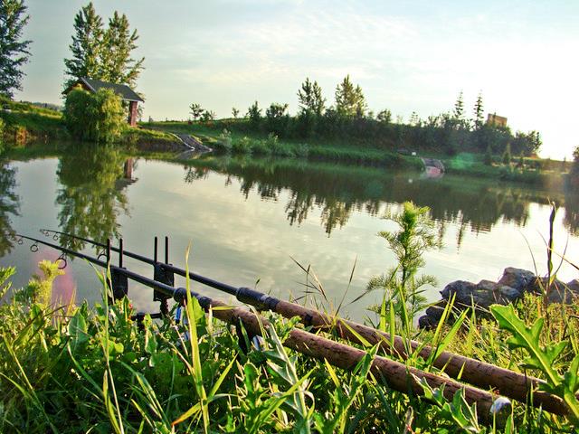 Letný tábor So Slniečkom na ryby