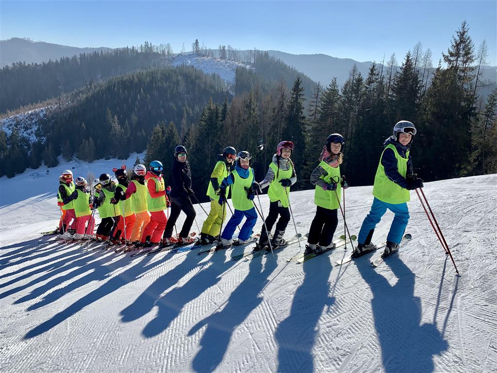 Vernársky lyžiarsky výcvik